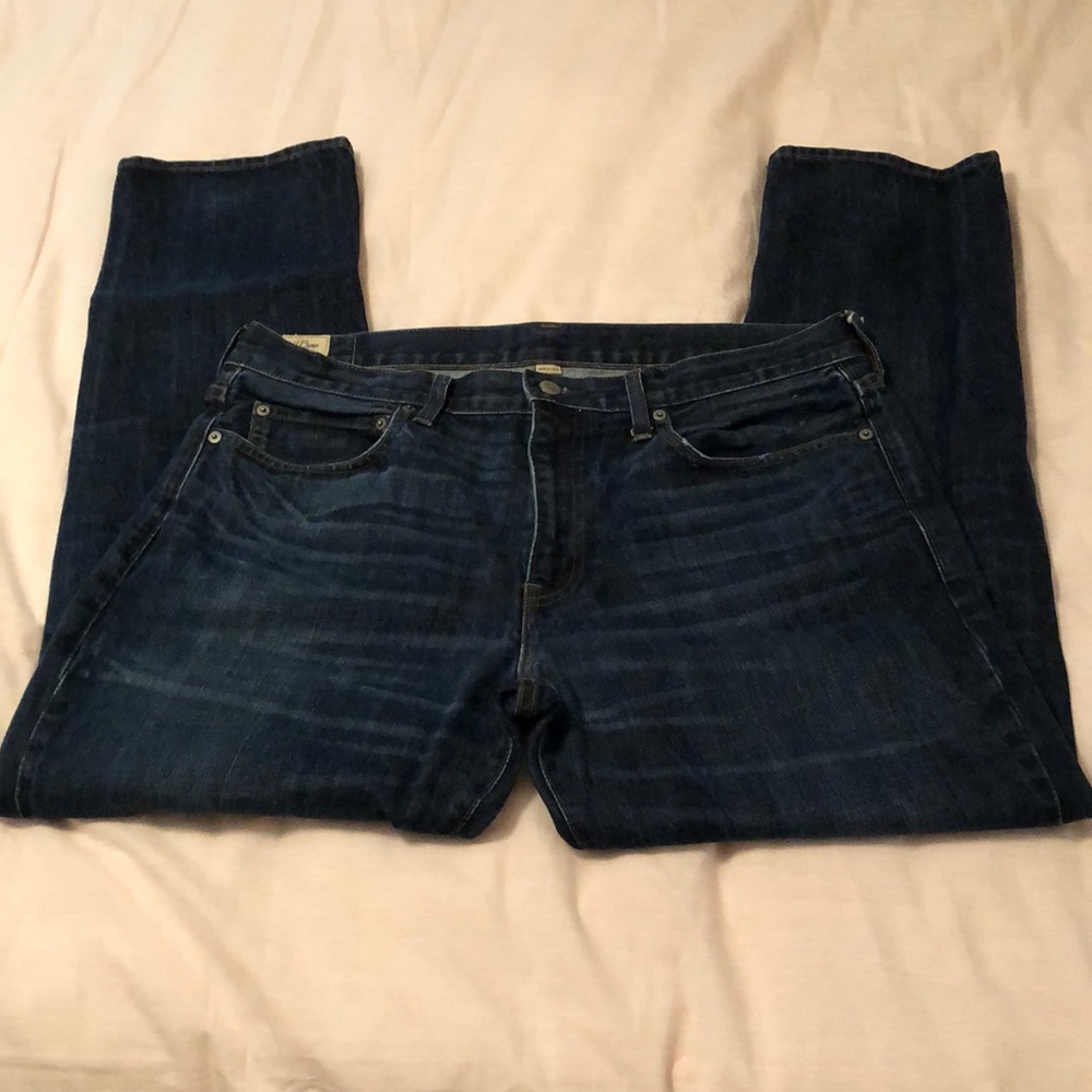 Men’s J Crew Denim